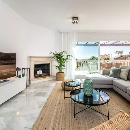 Villa About Adelfas Marbella